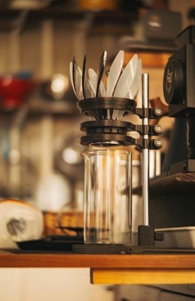 krups espresso machine manual