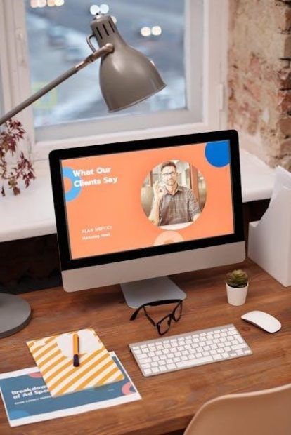 website with tutorials crossword clue